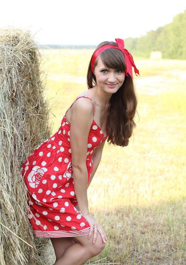 Ирина, 24 года, 1 размер груди