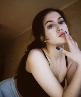 Ксюша, 19 лет, 2 размер груди